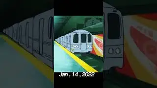 Train Eater Of Evolution 