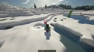 physics mod snow test