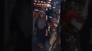 #alhamdulillah lagi di belakang rumah teman in ka masak