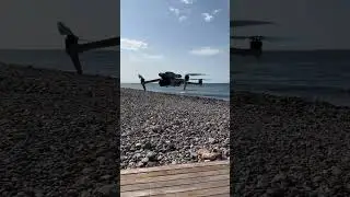 Starting my DJI Air 3 with Masterairscrew Propellers 