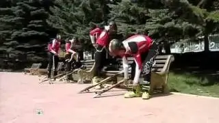 Смотр - Гонка в память о битве за Кавказ