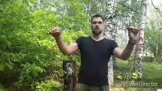 Шашка Атаман. Обзор и тест