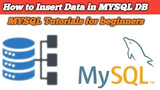 How to INSERT data into MYSQL database explained in simple steps with complete explanation