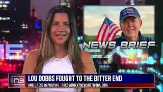 Breaking Lou Dobbs Passes Away at 78 Trump Pays Tribute