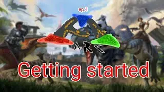 ARK | Getting started
