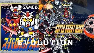 Super Robot Wars 30 | SRW | Evolution