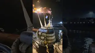 इन Ropes के पास भी मत जाना 😱 | Don't Even Go Near These Ropes| Mooring Ropes | #shorts