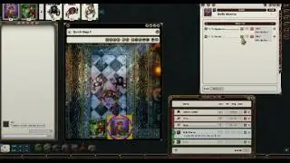 Ways to Target in Fantasy Grounds
