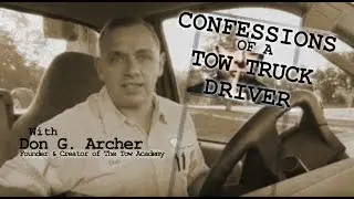 Confessions Of A Tow Truck Driver: The Customer Who Wouldn't Pay
