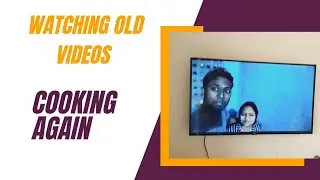 Watching old videos | Real Life Duet 