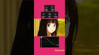 #Anime CapCut Tutorial [TikTok] Try this amazing Capcut effect! 🤯