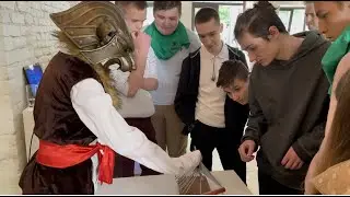 Выездной квест форт Боярд. Квест для взрослых и детей.