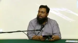 Divine Connection - Surah Al Ma'arij (The Ways of Ascent) - Day 4 - Tawfique Chowdhury