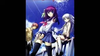 Angel beats OST burial