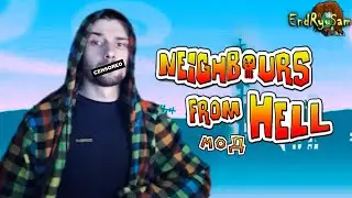 Let's say no to swearing -_- ■ Mod on How to Annoy a Neighbor