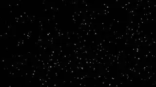 SNOW PARTICALS IN ALPHA MATTE SCREEN in after effects