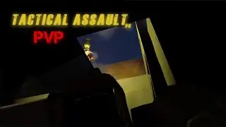 Solo CQB vs. Tactical Assault VR’s PVP Pub Match Goons