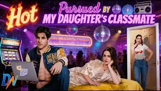 Pursued by My Daughter's Classmate丨Divorced years, raises daughter alone 