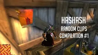 HASHASH - Random Clips Compilation #1 (WoW TBC Classic Destruction Warlock PvP)