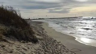 Klaipeda beach