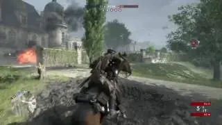 Battlefield 1 Quick Sniping mash