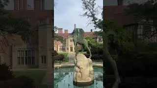 The sunshine season is a wonderful time to visit Meadow Brook, right on OU's campus.