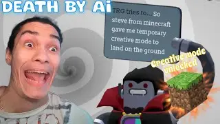 AI JUDGES MY SURVIVAL SKILLS | Death by AI