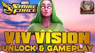 Viv Vision Gameplay! - Full Tech Lane - ISO and T4 Discussion - MSF -  [Amazon Appstore]