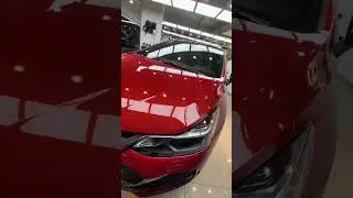 ¡Dándole a este Cruze RS la protección que se merece!