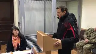Президента Фонда волонтеров Украины Тимофея Нагорного арестовала СБУ