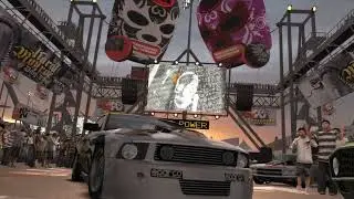 Need for Speed ProStreet  Dr Mo  Mustang Босс выехал 2