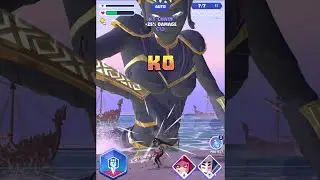 Knighthood Guild Boss - Killing Avatar (870k+ Damage ft. Haste Expose Burning Meteor)