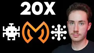 4 Small Cap Crypto Gems You NEED To Watch! 20x Potential