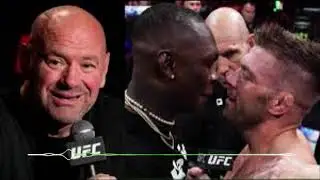 ISRAEL ADESANYA | N WORD CONTROVERSY