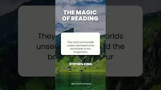 The Magic of Reading 