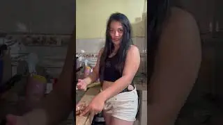 MASAK SAMBIL M3MEK DI CR0T