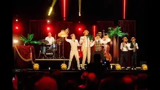 Melodi Grand Prix Final - Swing'it - Prohibition