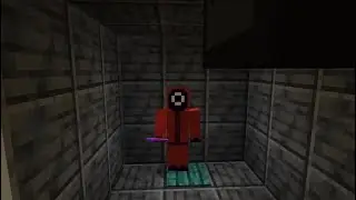 Minecraft Squid Game map | #1