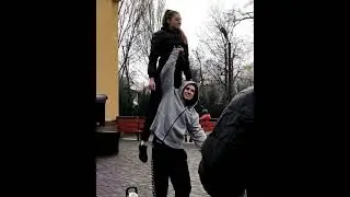 Силовое шоу Vexel