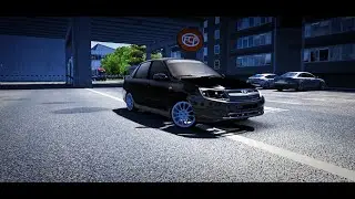 Шашки Euro Truck Granta edit