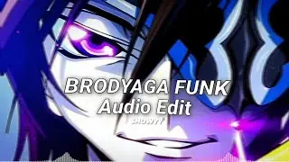 Eternxlkz - BRODYAGA FUNK Edit Audio