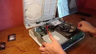 Как разобрать Xbox One Fat