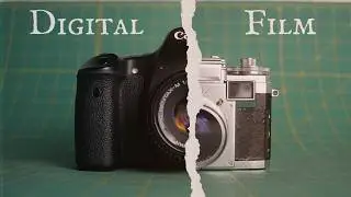 How To Turn Your DSLR Into A Film Camera
