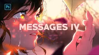 Speedpaint - Messages 4