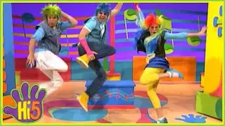 Hi-5 Austrália: Crescendo (T12E08) - Trecho