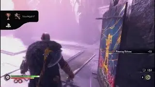 God of War Ragnarok Valhalla You Again? Trophy Boat Captain Key Collection