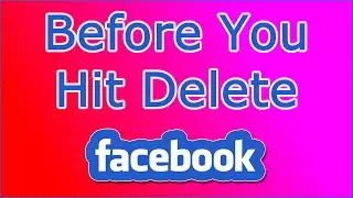 How to Hide Your Facebook Page