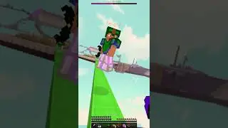 надоела песня #asmr #bedwars #minecraft #pvp