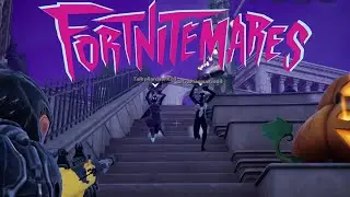 Halloween In Fortnite
