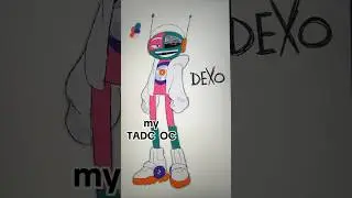 My TADC OC 